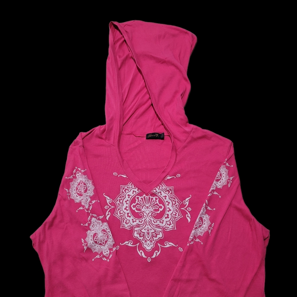 Women's Seven7 XL Hoodie